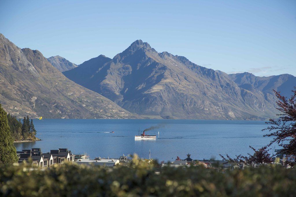 Hulbert House Luxury Boutique Lodge Queenstown Extérieur photo