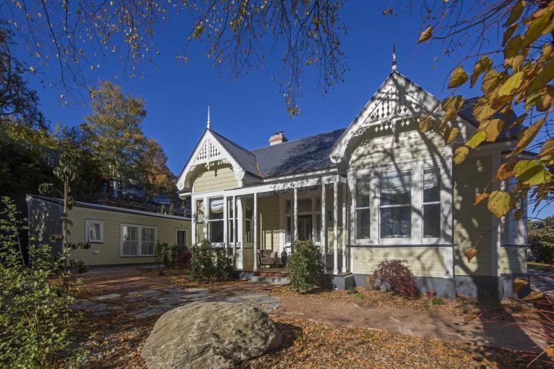 Hulbert House Luxury Boutique Lodge Queenstown Extérieur photo