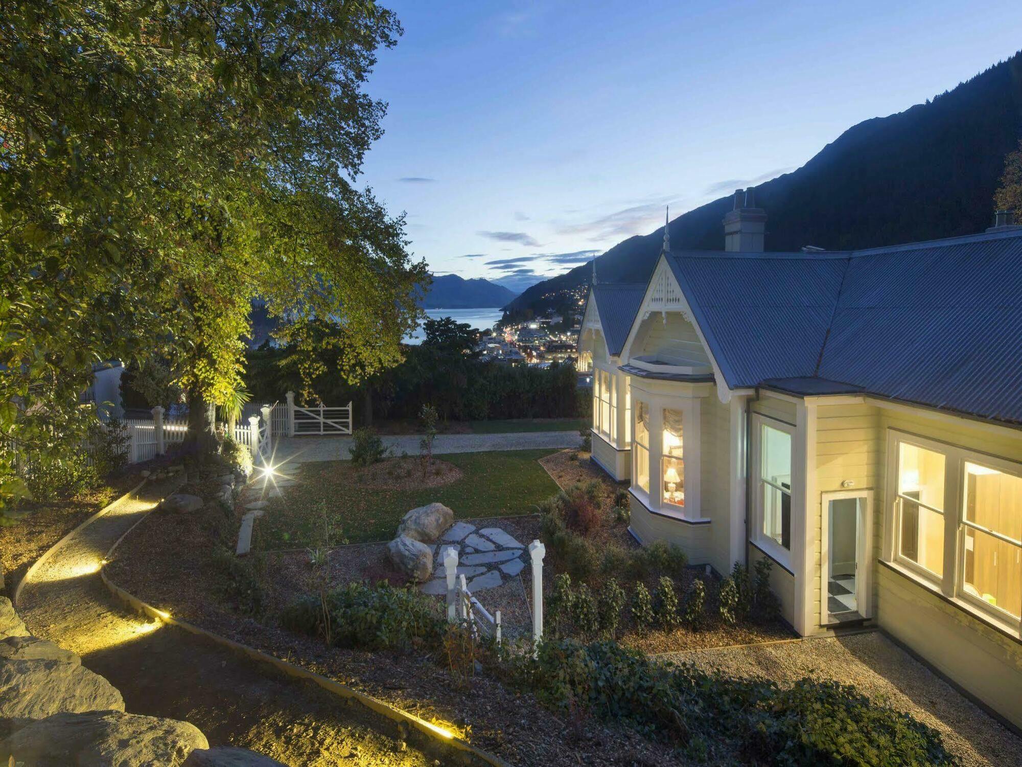 Hulbert House Luxury Boutique Lodge Queenstown Extérieur photo