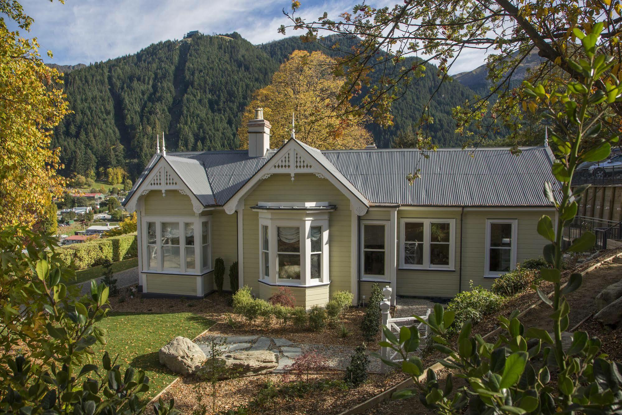 Hulbert House Luxury Boutique Lodge Queenstown Extérieur photo