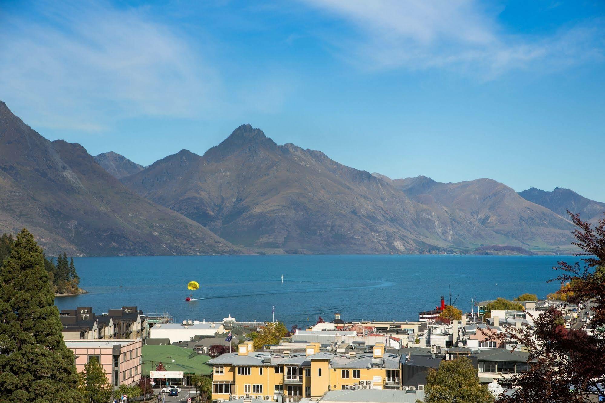 Hulbert House Luxury Boutique Lodge Queenstown Extérieur photo