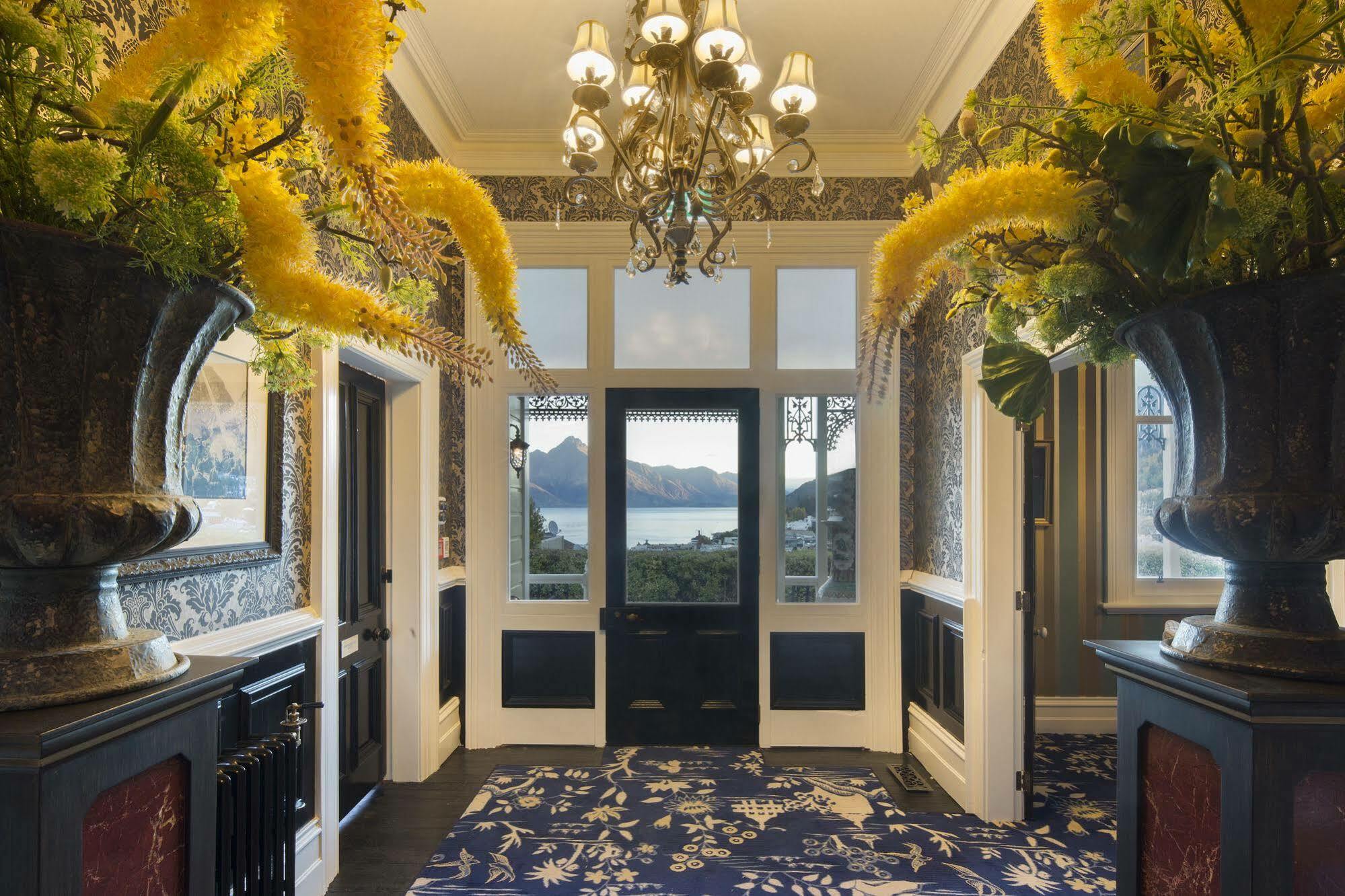 Hulbert House Luxury Boutique Lodge Queenstown Extérieur photo