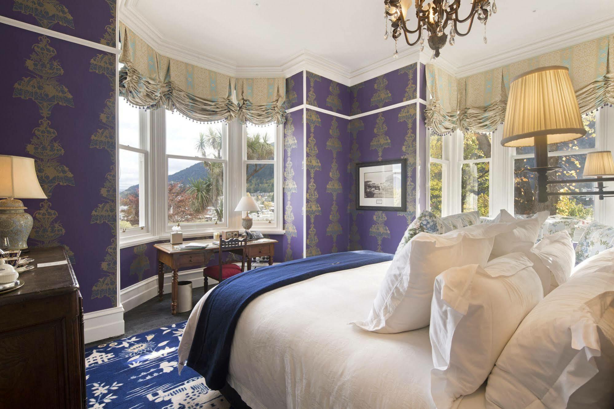 Hulbert House Luxury Boutique Lodge Queenstown Extérieur photo