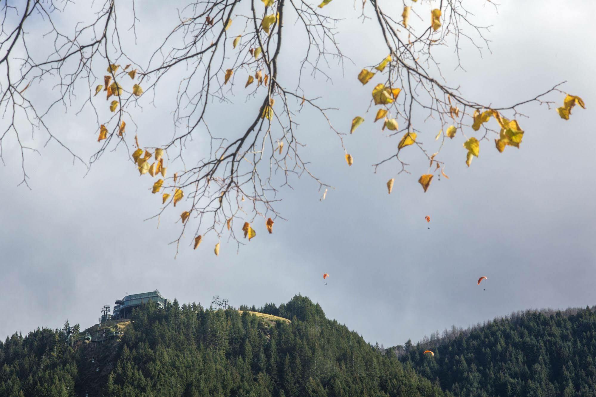 Hulbert House Luxury Boutique Lodge Queenstown Extérieur photo