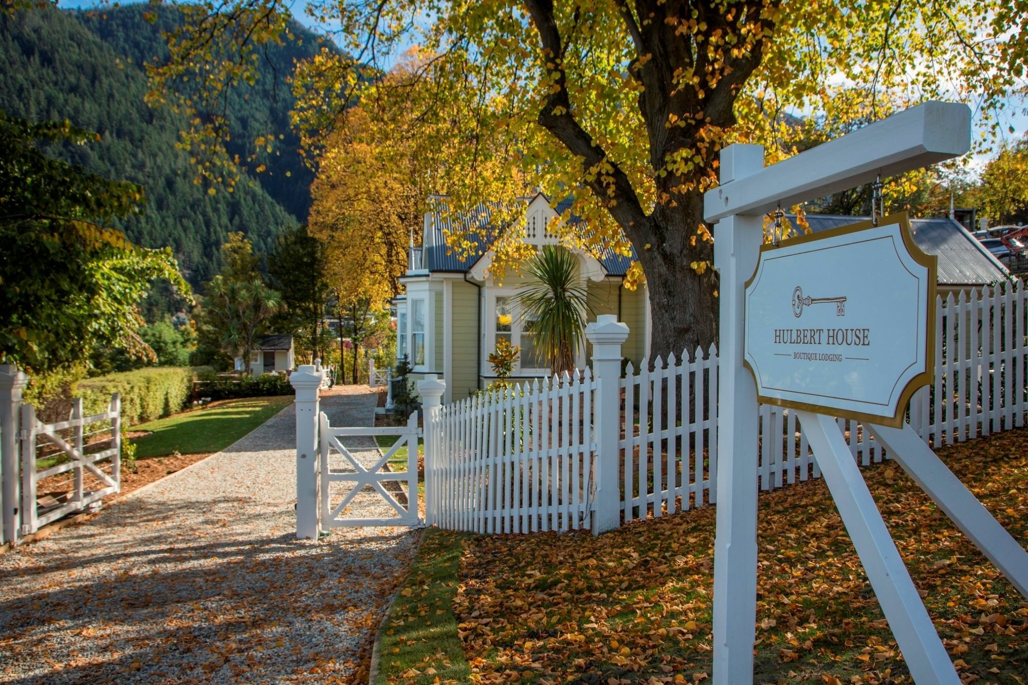 Hulbert House Luxury Boutique Lodge Queenstown Extérieur photo