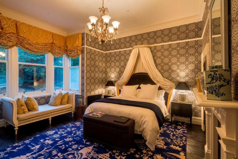 Hulbert House Luxury Boutique Lodge Queenstown Extérieur photo